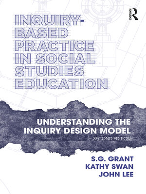 cover image of Inquiry-Based Practice in Social Studies Education